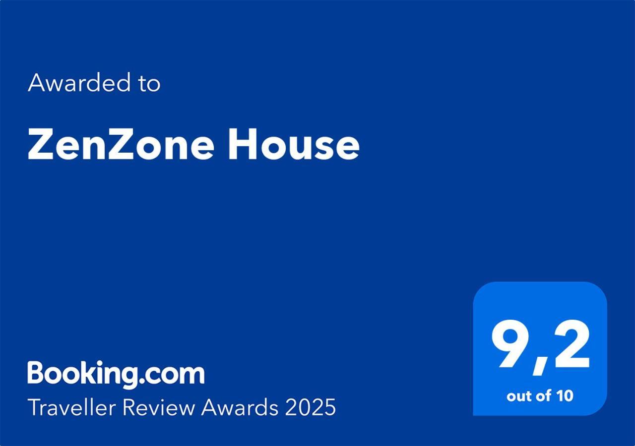 Апартаменты Zenzone House Специя Экстерьер фото